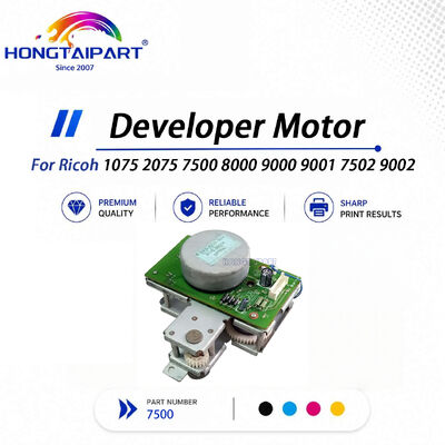 Durable High‑Output Developer Motor For Ricoh 1075 2075 7500 8000 9000 9001 7502 9002
