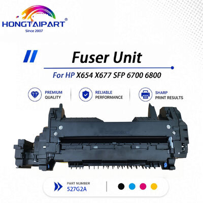 Refurbished Fuser Unit 527G2A 6QN35‑67012 For HP X654 X677 SFP 6700 6800