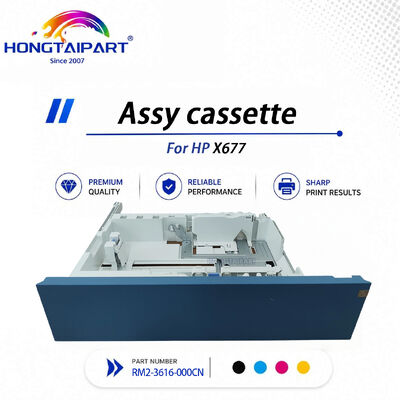 Original Used Assy cassette RM2‑3616‑000CN For HP X677 Printer Repair