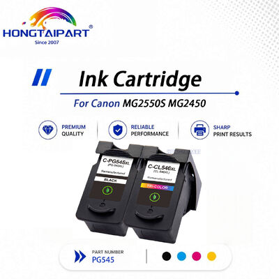 Canon CL546xl mg2550s 2450 এর জন্য টোনার কার্টিজ PG545