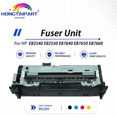 এইচপি E82540 E82550 E87640 E87650 E87660 এর জন্য অ্যান্টি-অফসেট হেভি-ডিউটি ​​ফিউজার ইউনিট E82560