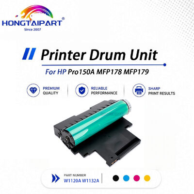 HP Pro150A MFP178 MFP179 এর জন্য প্রিন্টার ড্রাম ইউনিট W1120A W1132A