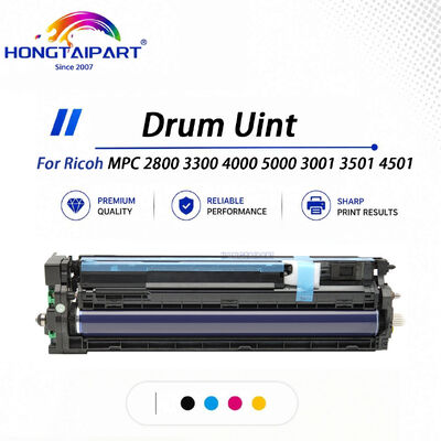 Ricoh MPC2800 MPC3300 MPC4000 MPC5000 MPC3001 MPC3501 MPC4501 কালার কপিয়ারের জন্য স্থিতিশীল ইমেজিং ড্রাম ইউনিট