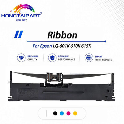 Epson LQ‑601K LQ‑610K LQ‑615K ডট ম্যাট্রিক্স প্রিন্টারের জন্য স্থিতিশীল প্রিন্টার রিবন কার্টিজ