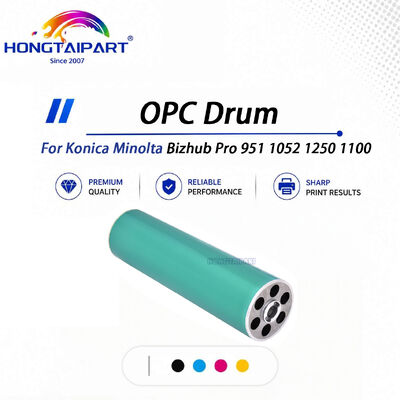 Konica Minolta Bizhub Pro 951 1052 1250 1100 এর জন্য লো গোস্টিং OPC ড্রাম DR012 A3VVP00