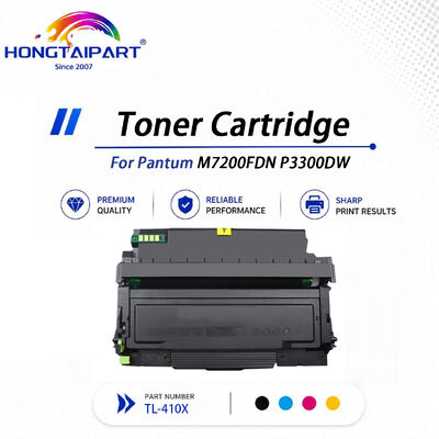 M7100DN M6700DW P3010D M7300 এর জন্য টেক্সট উচ্চ পৃষ্ঠা ফলন Pantum TL-420 টোনার কার্টিজ DL-420 ড্রাম ইউনিট পরিষ্কার করুন
