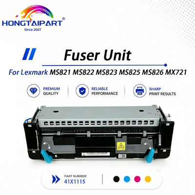 লেক্সমার্ক MS821 MS822 MS823 MS825 MS826 MX721 এর জন্য স্টেবল ফিউজার ইউনিট 41X1115