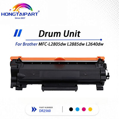 ভাই MFC-L2805dw L2885dw L2640dw প্রিন্টারের জন্য স্থিতিশীল ড্রাম ইউনিট DR2560