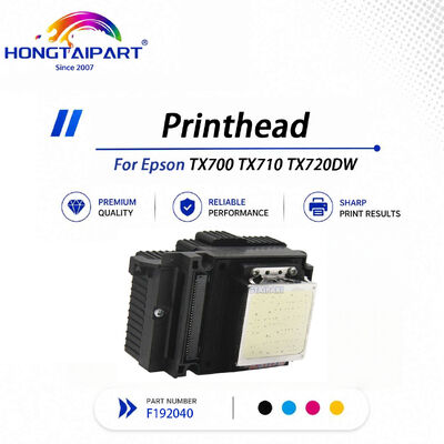 Epson TX700 TX710 TX720DW এর জন্য স্থিতিশীল F192040 প্রিন্টহেড