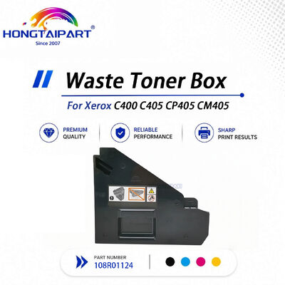 জেরক্স C400 C405 CP405 CM405 এর জন্য লিক-প্রুফ 108R01124 বর্জ্য টোনার বক্স