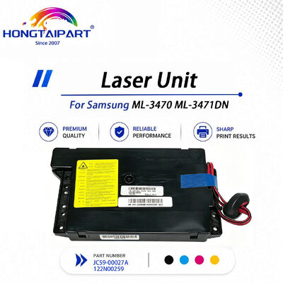 স্থিতিশীল স্ক্যানিং লেজার ইউনিট JC59-00027A 122N00259 Samsung ML-3470 ML-3471DN এর জন্য
