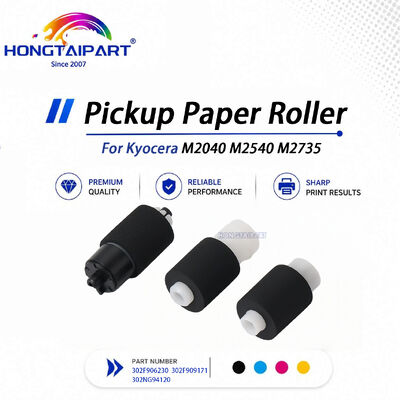 হাই গ্রিপ পিকআপ পেপার রোলার 302F906230 302F909171 302NG94120 Kyocera M2040 M2540 M2735 এর জন্য