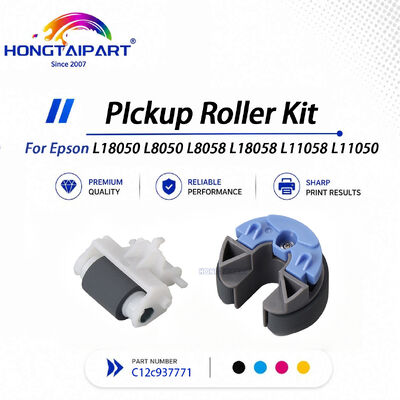 Epson L18050 L8050 L8058 L18058 L11058 L11050 এর জন্য উচ্চ ঘর্ষণ পিকআপ রোলার কিট C12C937771