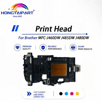 ভাই MFC-J460DW J485DW J480DW এর জন্য ফাইন অগ্রভাগ প্রিন্ট হেড LKB109001 LK9693-001