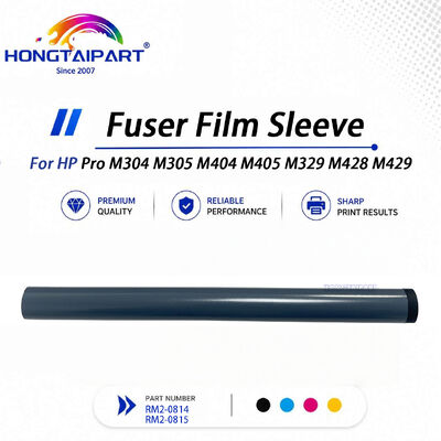 HP লেজারজেট M401dn 2055 403dn M405 M329 M429 M427 অতিরিক্ত অংশের জন্য উচ্চ তাপমাত্রা প্রতিরোধী ফিউজার ফিল্ম