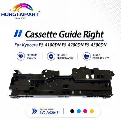 Kyocera FS-4100DN FS-4200DN FS-4300DN-এর জন্য সঠিক ফিট ক্যাসেট গাইড ডানদিকে 3V2LV02043