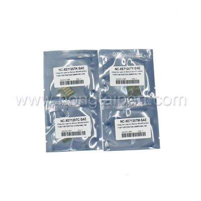 টোনার চিপ জেরক্স ওয়ার্ক সেন্টার 7120 7125 7220 7225 (006R01461 006R01462 006R01463 006R01464)
