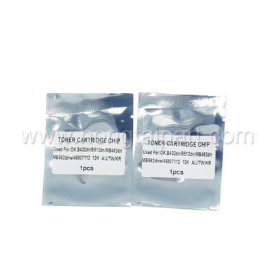 টোনার চিপ ওকিডাটা B432 B512 MB492 MB562 (45807112)