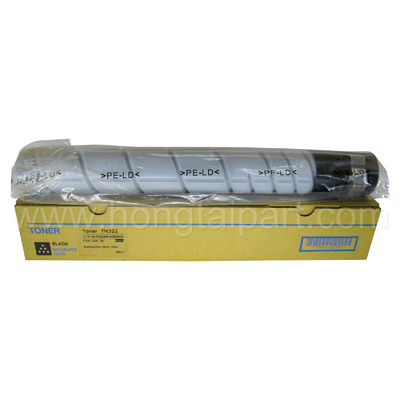 কোনিকা মিনোল্টা বিজুব সি 224 284 364 ই (A33K130 A33K030 TN321K TN-322K） এর জন্য টোনার কার্টিজ