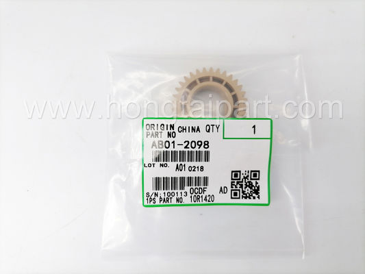 Ricoh MP C3003 C3503 C4503 C5503 C6003 (AB012119 AB012118 AB012098) এর জন্য নিম্ন চাপের রোলার গিয়ার