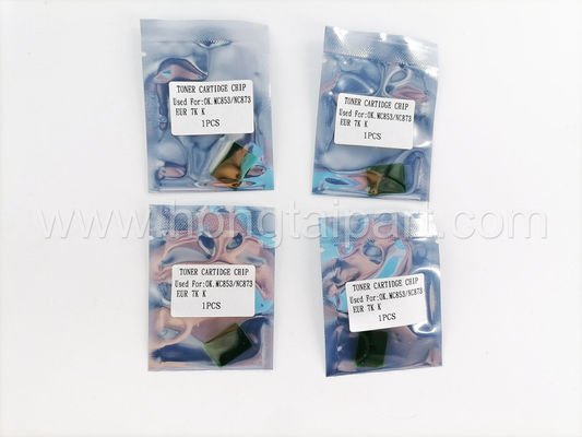 OKI MC853 NC873 এর জন্য টোনার কার্টিজ চিপ হট সেল টোনার কার্টিজ চিপগুলির উচ্চ গুণমান রয়েছে