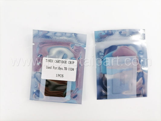 Kyocera TK-1134 এর জন্য টোনার কার্টিজ চিপ