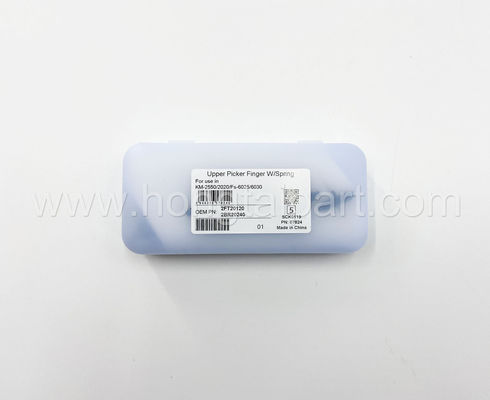 Kyocera KM2550 2020 FS6025 6030 (2FT20120 2BR20240) এর জন্য আপার পিকার ফিঙ্গার স্প্রিং