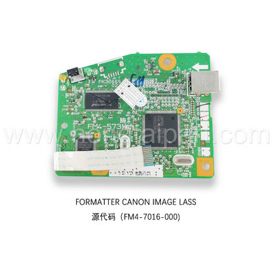 ক্যানন ইমেজ ক্লাস LBP6030W FM4-7016-000 OEM ফর্ম্যাটার বোর্ডের জন্য ফর্ম্যাটার উচ্চ গুণমান এবং স্থিতিশীল