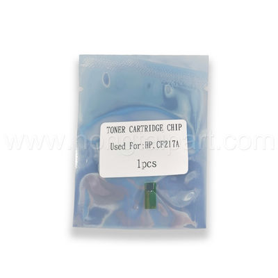 M102 CF217A এর জন্য টোনার চিপ উচ্চ মানের এবং স্থিতিশীল এবং দীর্ঘ জীবন স্টক আছে