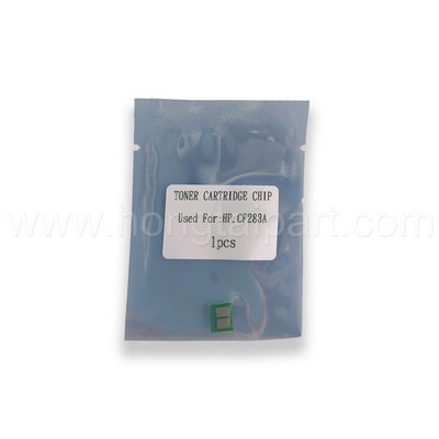 M201 CF283A এর জন্য টোনার চিপ উচ্চ মানের এবং স্থিতিশীল এবং দীর্ঘ জীবন স্টক আছে