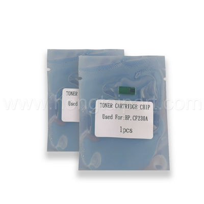 M203 CF230A এর জন্য টোনার চিপ উচ্চ মানের এবং স্থিতিশীল এবং দীর্ঘ জীবন স্টক আছে