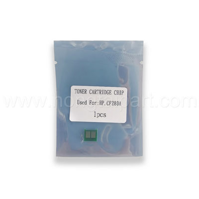 Pro 400 CF280A-এর জন্য টোনার চিপ উচ্চ মানের এবং স্থিতিশীল এবং দীর্ঘ জীবন স্টক আছে