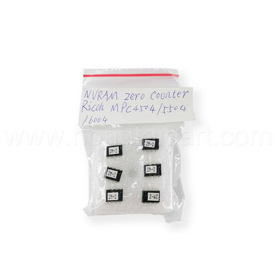 Ricoh MPC4504 5504 6004 Hot Sale Copier Parts-এর জন্য NVRAM জিরো কাউন্টার দীর্ঘজীবী উচ্চ মানের প্রিন্টিং মেশিন