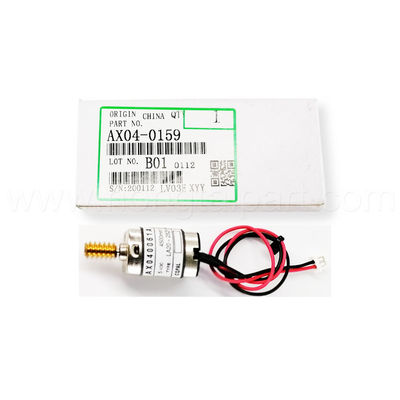 Ricoh AX040159 এর জন্য ফিউজার ক্লিনিং ওয়েব মোটর হট সেল কপিয়ার পার্টস ক্লিনিং ওয়েব মটোর উচ্চ মানের এবং দীর্ঘ জীবন আছে