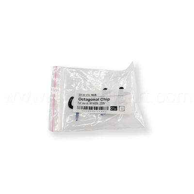Ricoh MP4055 হট সেলিং প্রিন্টার সাপ্লাই অক্টাগোনাল চিপস রঙ ও ফাঁকা জন্য অষ্টভুজাকার চিপ
