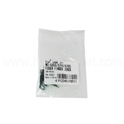 জেরক্স WC5855 604K24990 এর জন্য আপার ফিউজার সেপারেশন ফিঙ্গারস হট সেল কপিয়ার পার্টসগুলির উচ্চ গুণমান এবং দীর্ঘ জীবন রয়েছে
