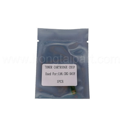 ক্যানন CRG045 MF635Cx MF633Cdw MF631Cn LBP613Cdw LBP611Cn হট সেলস ড্রাম চিপ উচ্চ গুণমান এবং স্থিতিশীল এর জন্য টোনার চিপ-ওয়াই