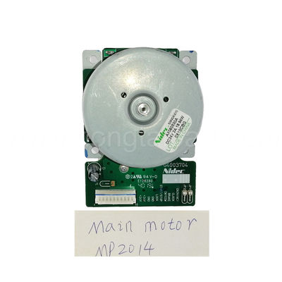 Ricoh MP2014AD 2014D 1120 IMC2700 2701 2702 হট সেলস কপিয়ার পার্টস মোটর প্রধান জন্য প্রধান মোটর