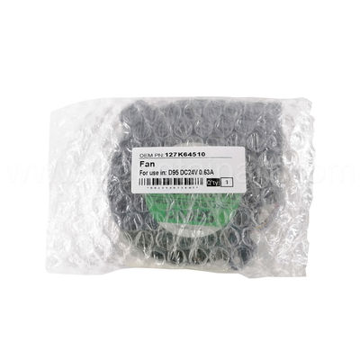 Xerox D95 D110 D125 DC24V 0.63A 127K64510 OEM হট সেলিং ফিউজার এক্সহাস্ট ফ্যানের জন্য ফ্যান উচ্চ গুণমান এবং দীর্ঘ জীবন রয়েছে