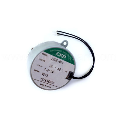 Xerox 4110 127K-38070 Hot Sales Copiers Parts Motors-এর জন্য অরিজিনাল ওয়েব মোটর উচ্চ গুণমানসম্পন্ন