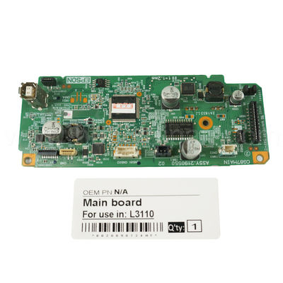 Epson L3110 হট সেল প্রিন্টার পার্টস ফরম্যাটার বোর্ডের প্রধান বোর্ড এবং মাদারবোর্ডের উচ্চ গুণমান রয়েছে