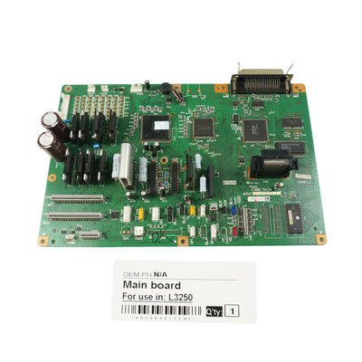 Epson L3250 হট সেল প্রিন্টার পার্টস ফরম্যাটার বোর্ড এবং মাদারবোর্ডের জন্য প্রধান বোর্ড উচ্চ গুণমান রয়েছে