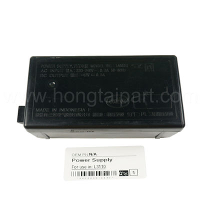 স্টেশনারী প্রিন্টিং মেশিনারি Epson L3110 পাওয়ার সাপ্লাই নতুন