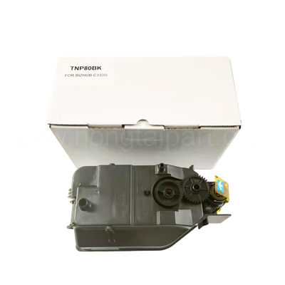 Konica Minolta BizHub C3320i TNP 80K হট সেলিং টোনার প্রস্তুতকারকের জন্য টোনার কার্টিজের উচ্চ গুণমান রয়েছে